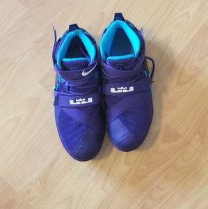 Nike LeBron Soldier "Summit Lake Hornets" Boys